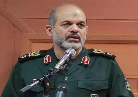 جنرل واحدی: دشمن نے غلطی کی، انجام بھگت رہا ہے